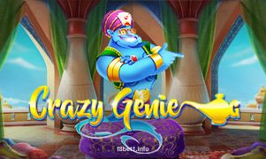 Hình ảnh trò chơi Crazy Genie tại f8bet