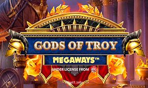 Hình ảnh Gods of Troy Megaways™ tại f8bet