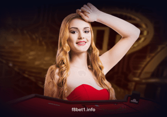 Hình ảnh trò chơi Classic Baccarat tại f8bet
