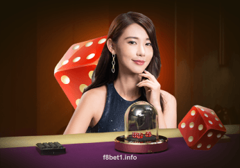 Hình ảnh trò chơi Sicbo Live tại f8bet