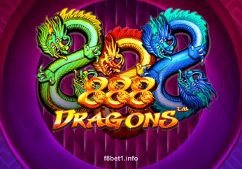 Hình ảnh trò chơi 888 Dragons tại f8bet