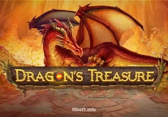 Hình ảnh trò chơi Dragon’s Treasure tại F8Bet