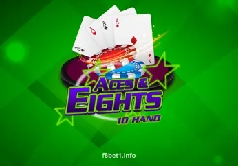Hình ảnh trò chơi Aces & Eights 10 Hand tại f8bet