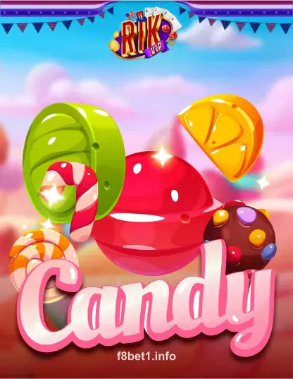 Hình ảnh trò chơi Rik Candy tại f8bet