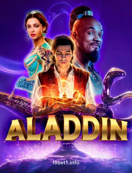 Hình ảnh trò chơi Techplay Aladdin Portrait tại f8bet